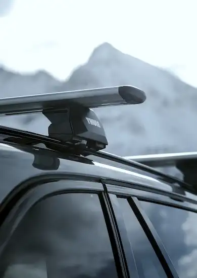 roof rack guide