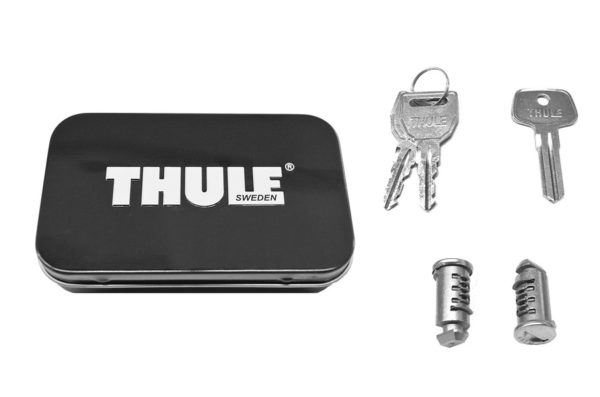 Thule 2-Pack Lock Cylinder 512