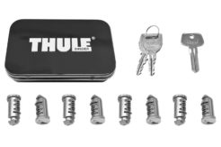 Thule 8-Pack Lock Cylinder 588